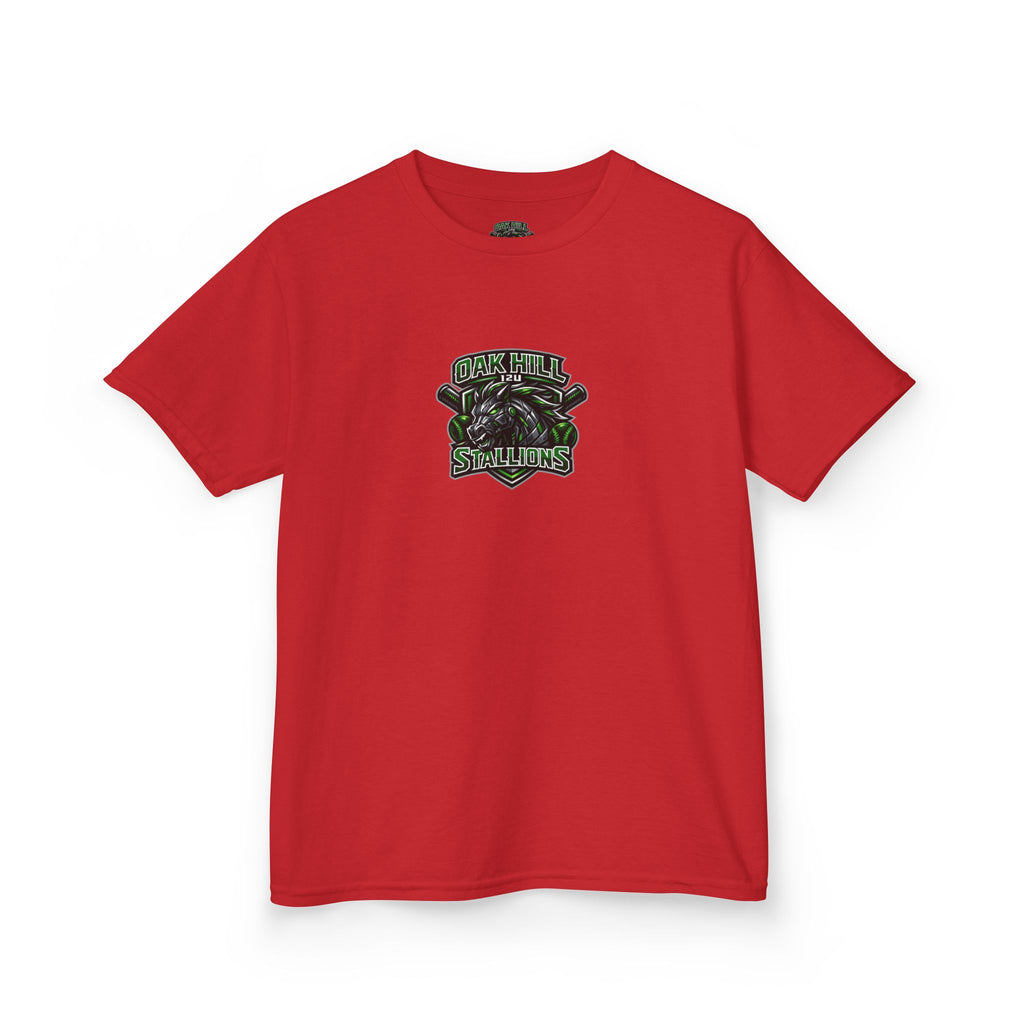 Oak Hill 12u Stallions - Youth T-Shirt