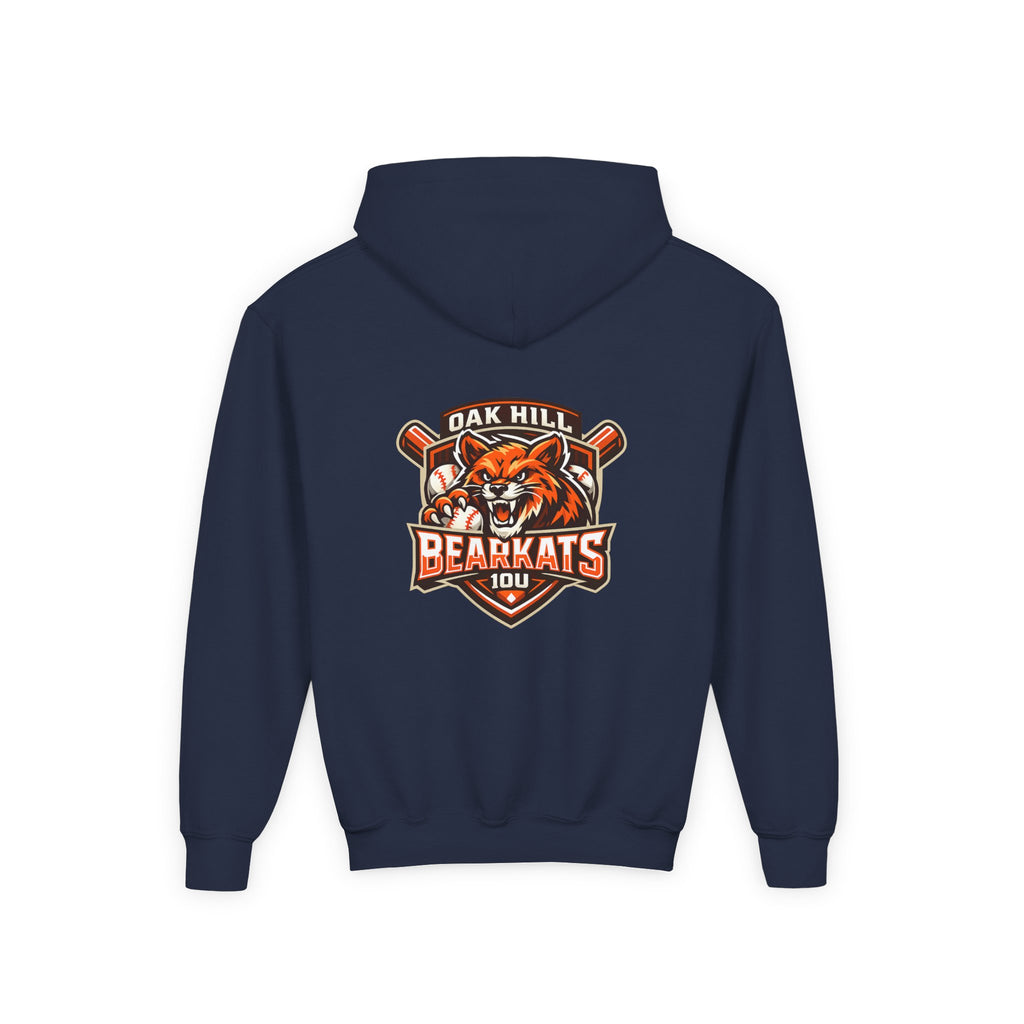 Oak Hill 10u Bearkats - Youth Hoodie