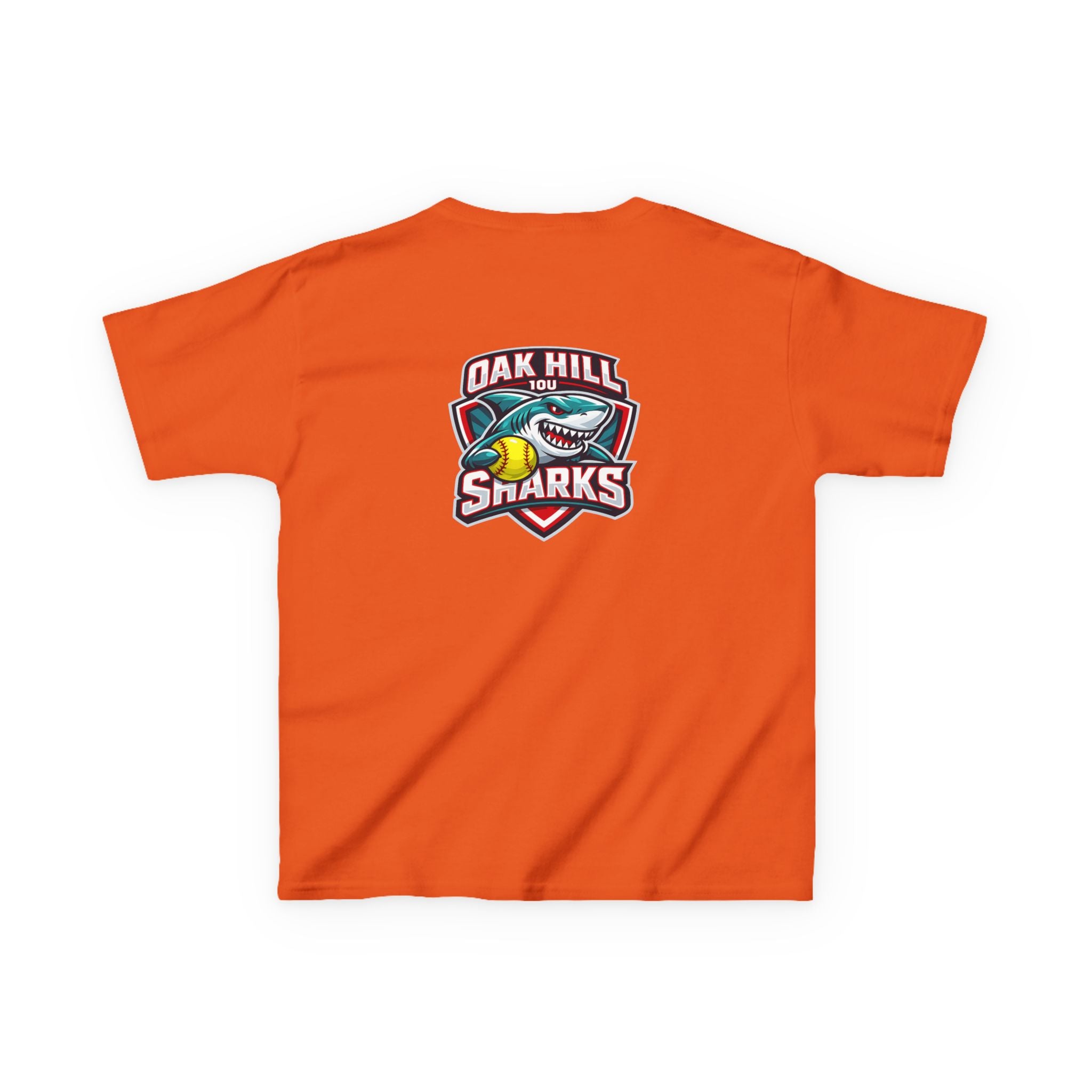 Oak Hill 10u Sharks - Youth T-Shirt