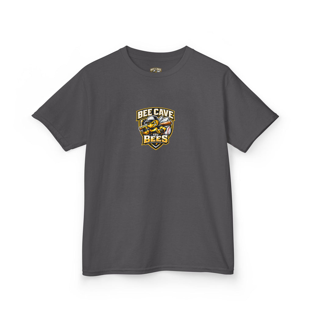 Bee Cave 12u Bees - Youth T-Shirt
