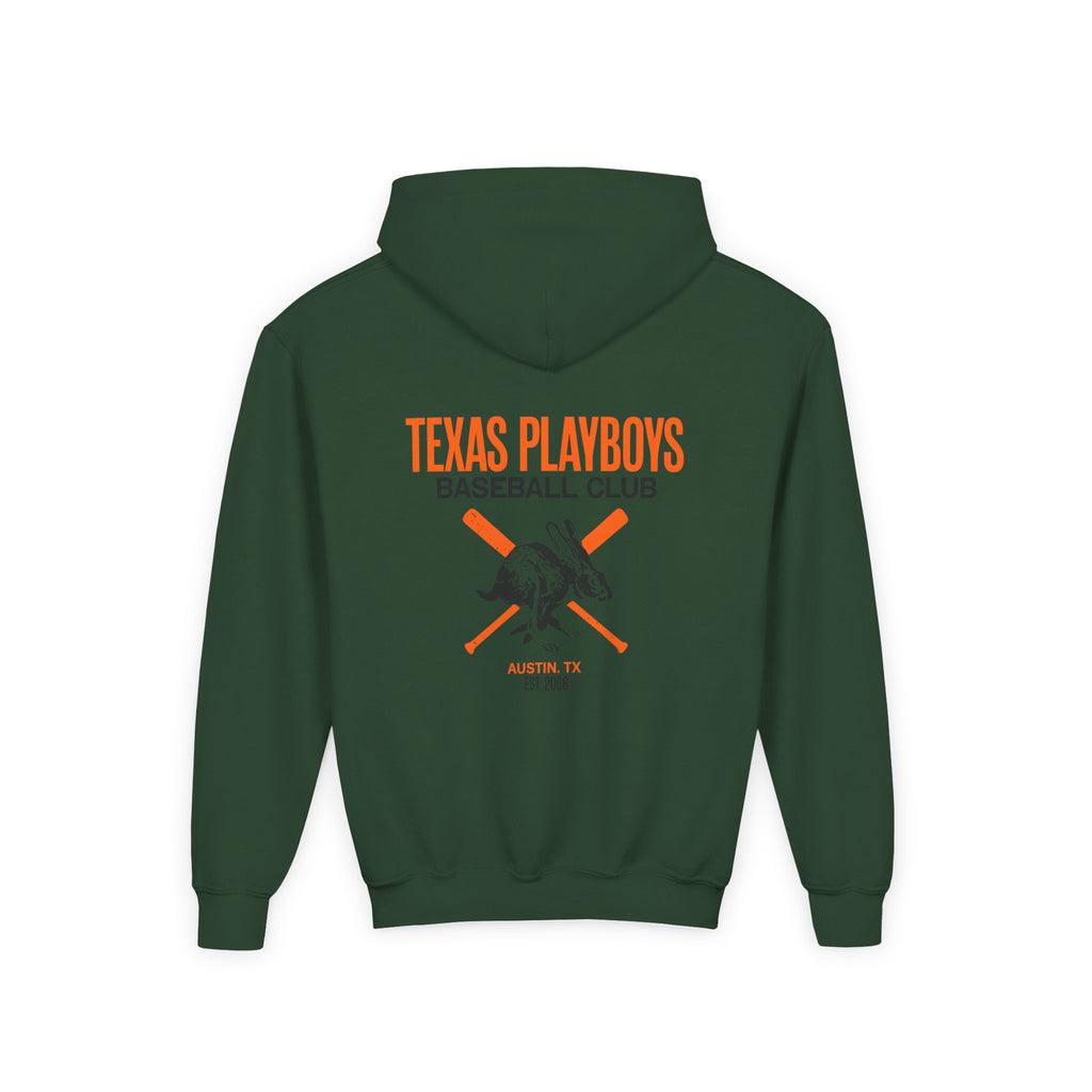 Texas Playboys - Youth Hoodie