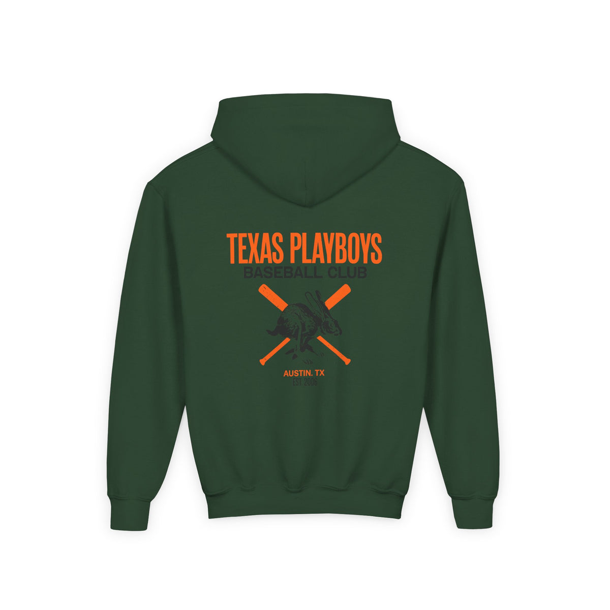 Texas Playboys - Youth Hoodie