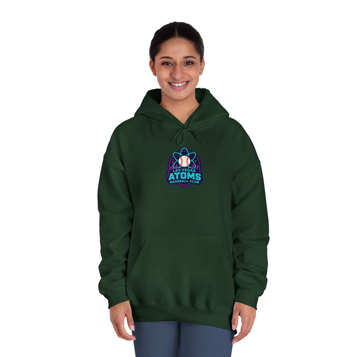 ATOMS NYS - Adult Hoodie