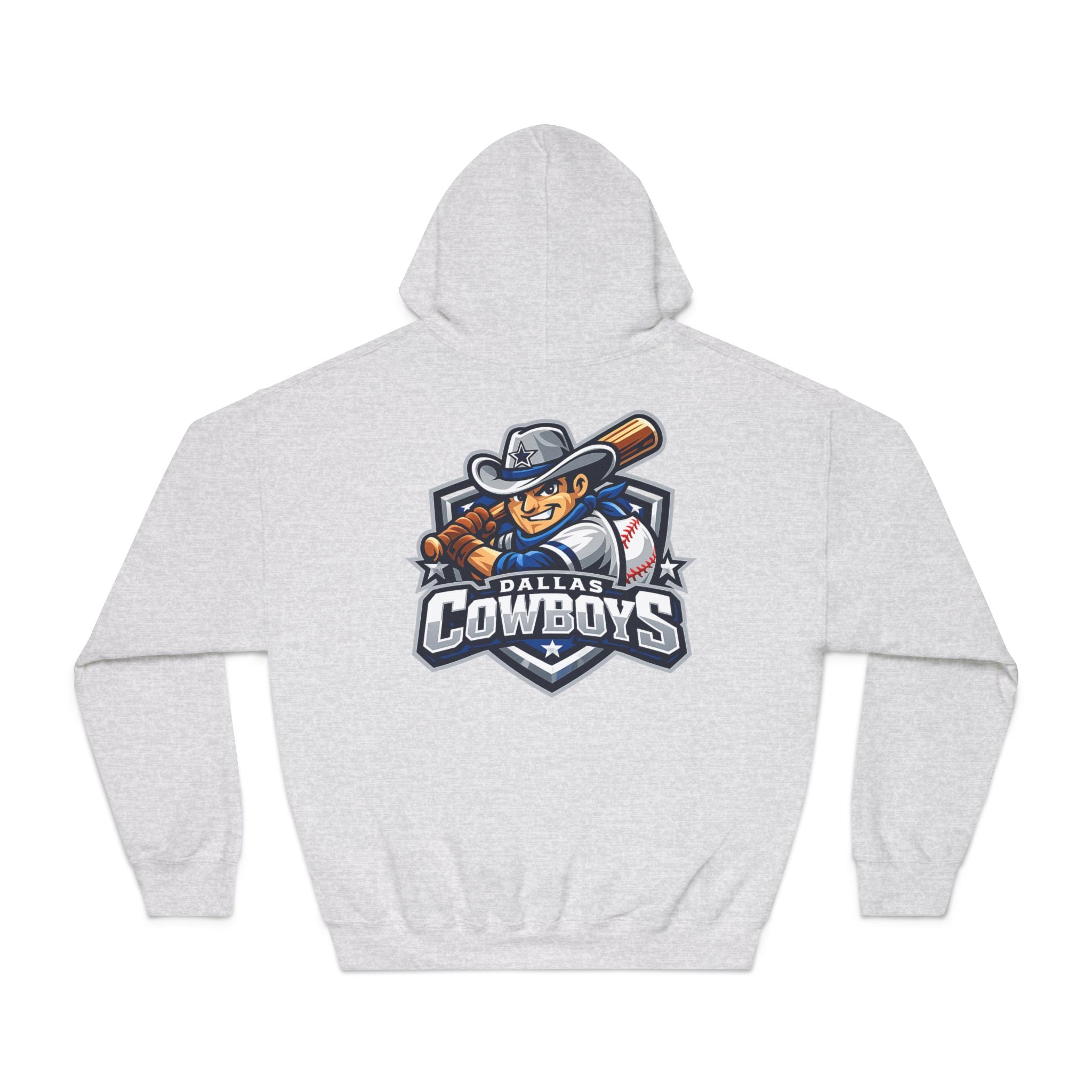 Dallas Cowboys - Adult Hoodie