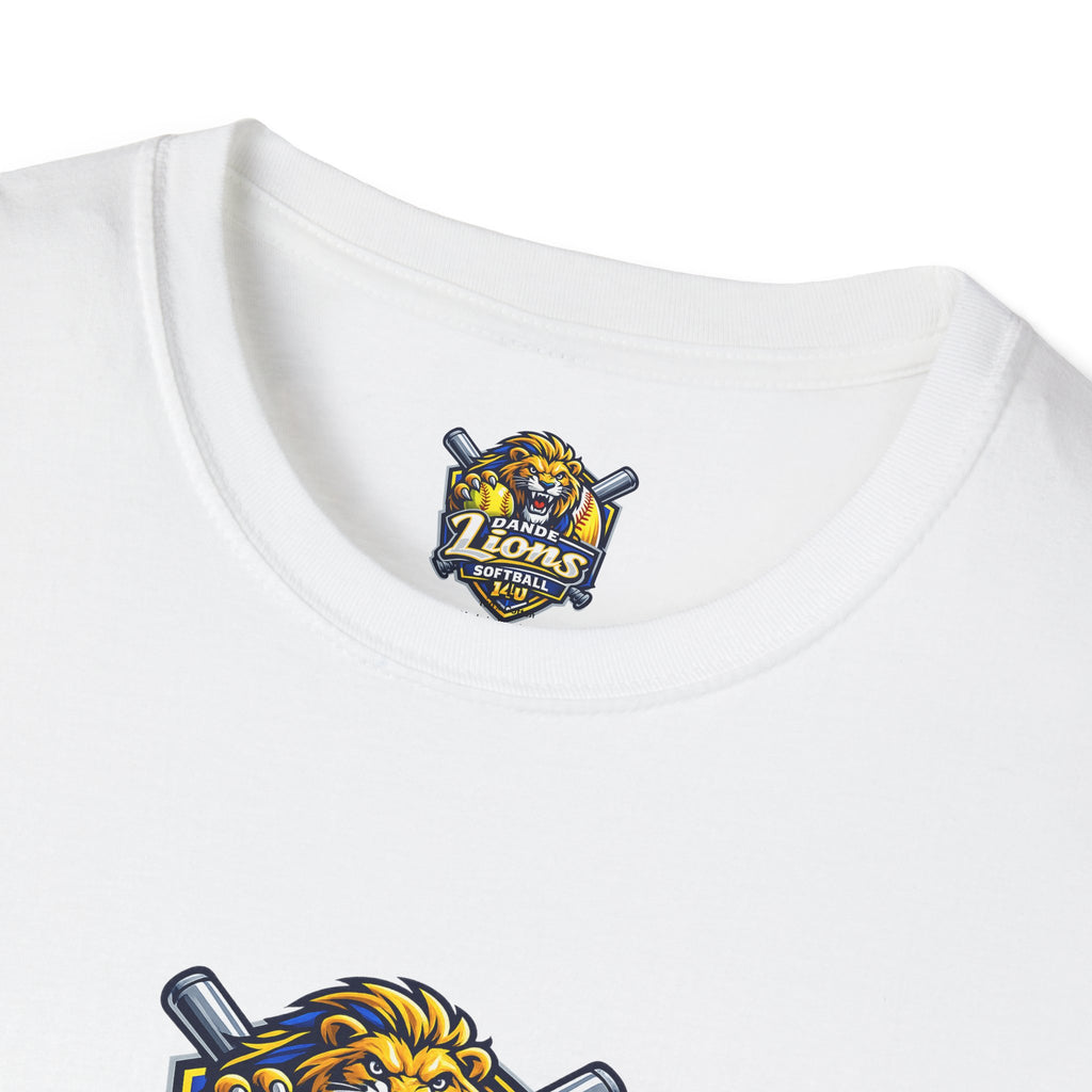 Dande-Lions Softball 14u - Adult T-Shirt