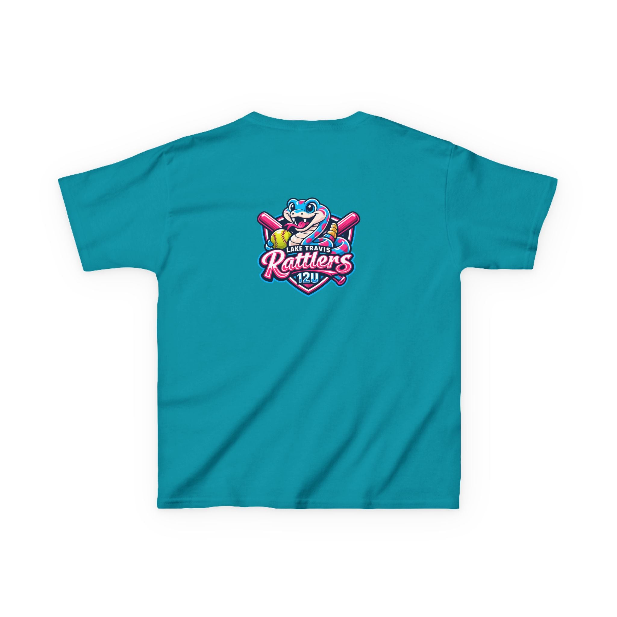 Lake Travis 12u Rattlers - Youth T-Shirt