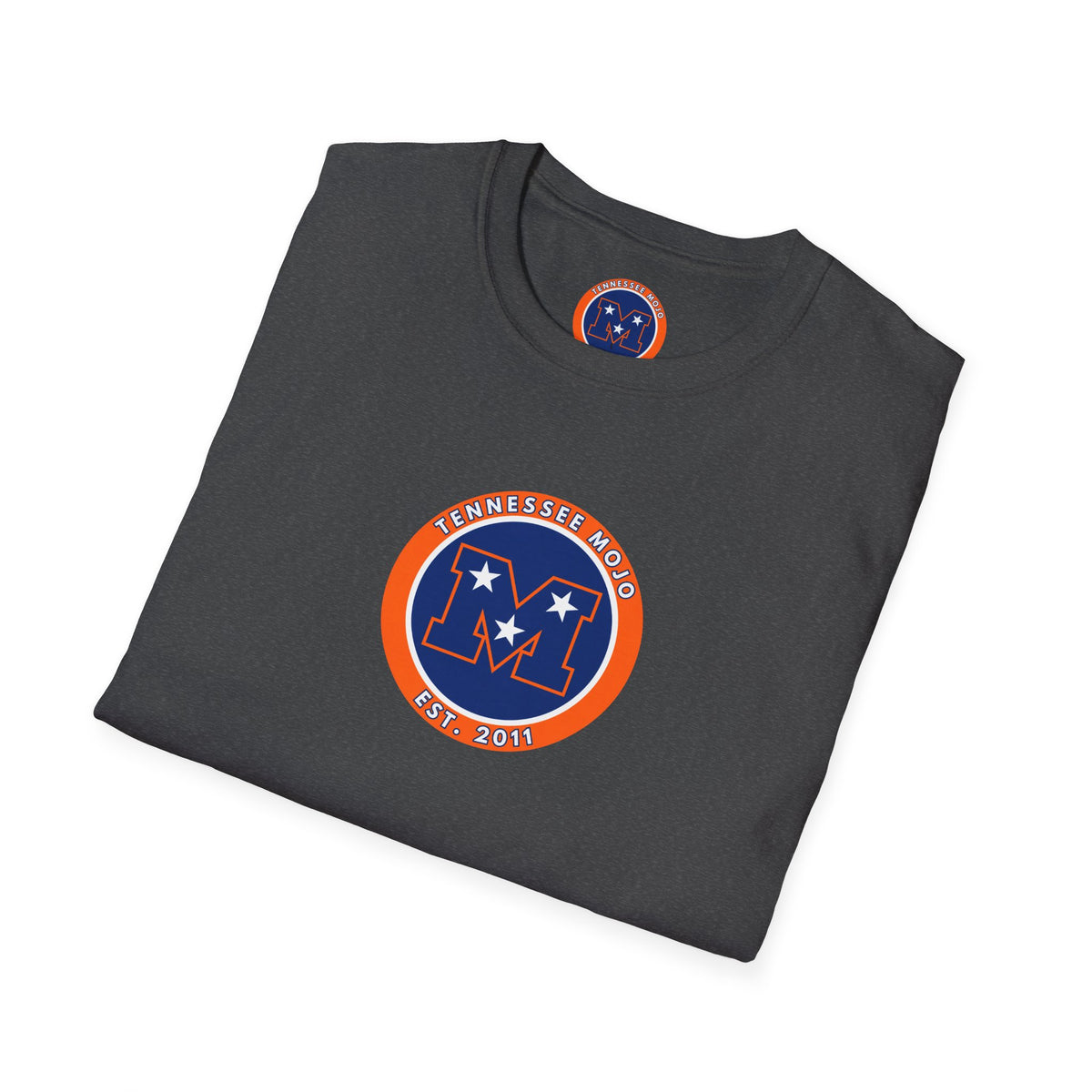 TN Mojo - Adult T-Shirt