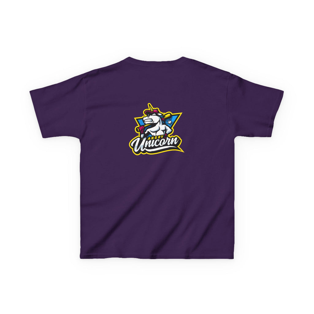 Albany 10u Angry Unicorns - Youth T-Shirt