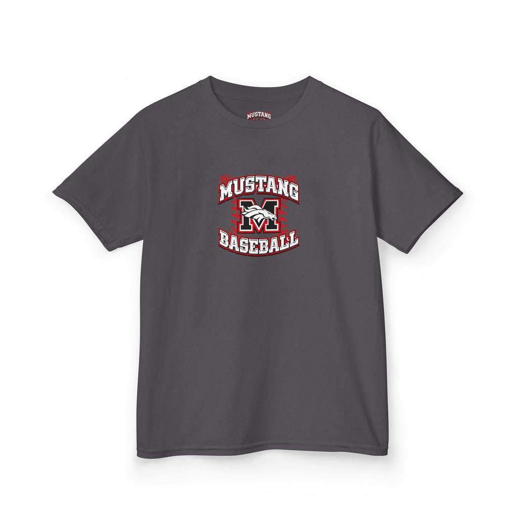 Milwaukee 10u Mustangs - Youth T-Shirt