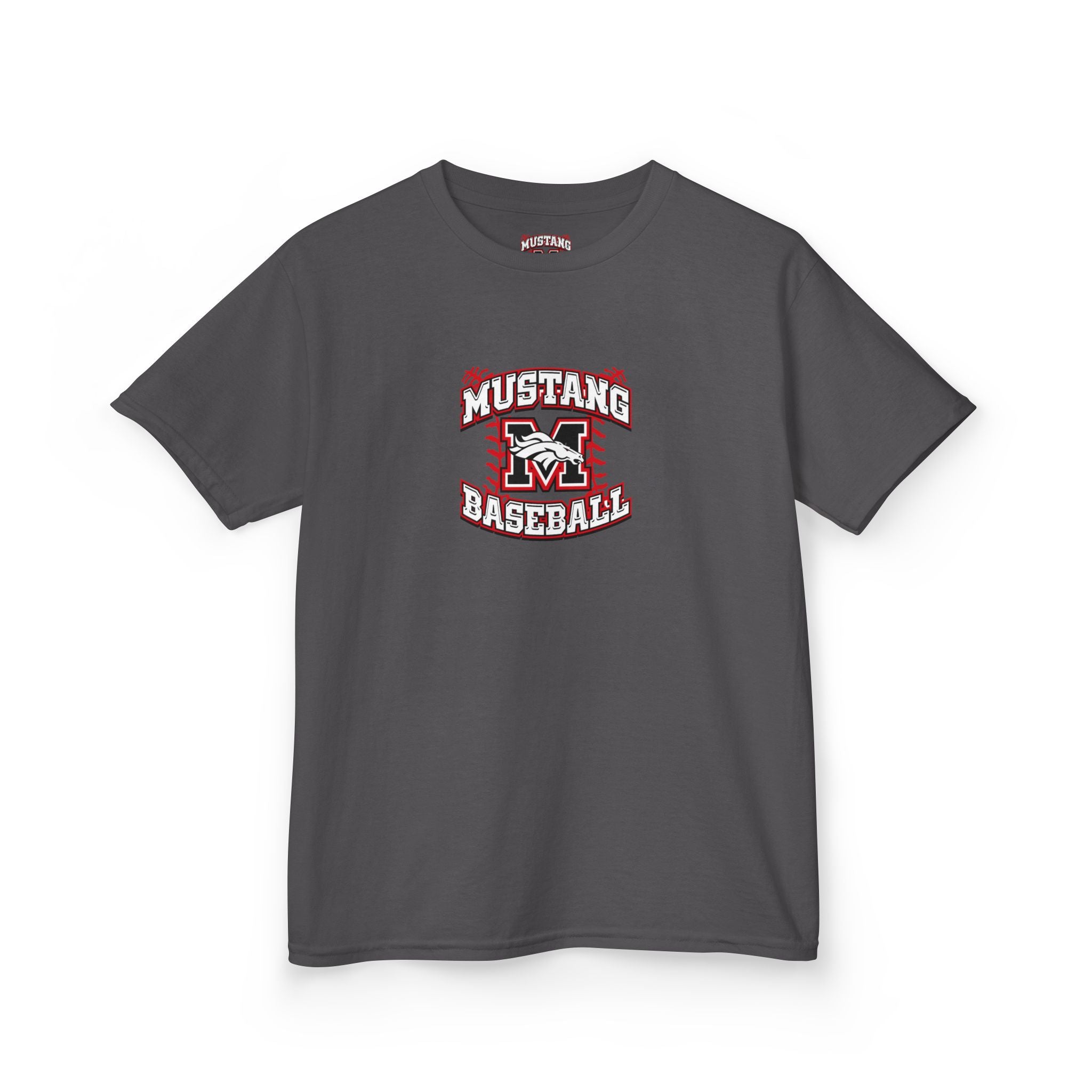 Milwaukee 10u Mustangs - Youth T-Shirt