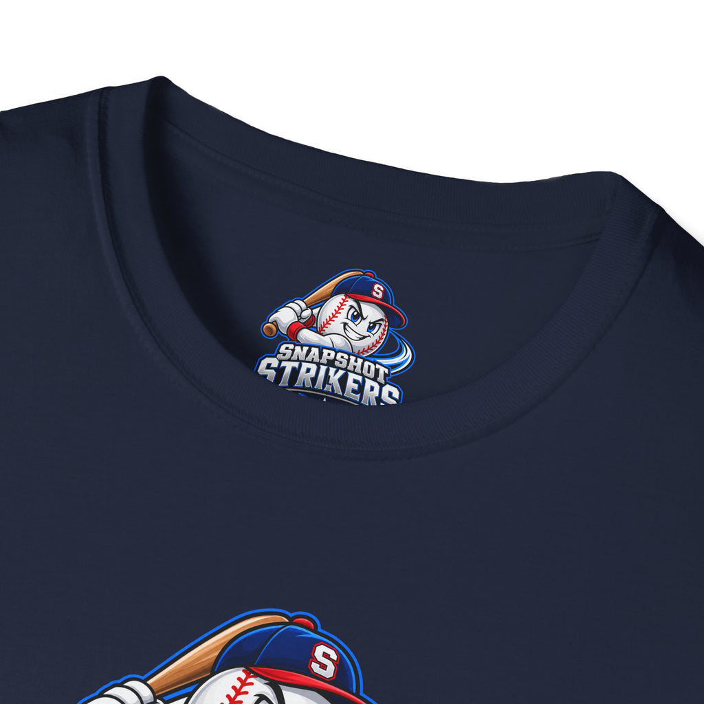 Snapshot Strikers - Adult T-Shirt