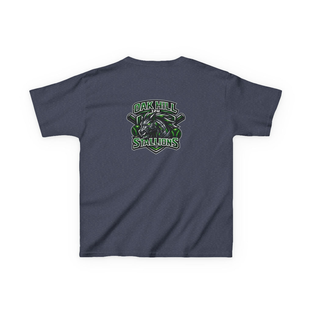 Oak Hill 12u Stallions - Youth T-Shirt
