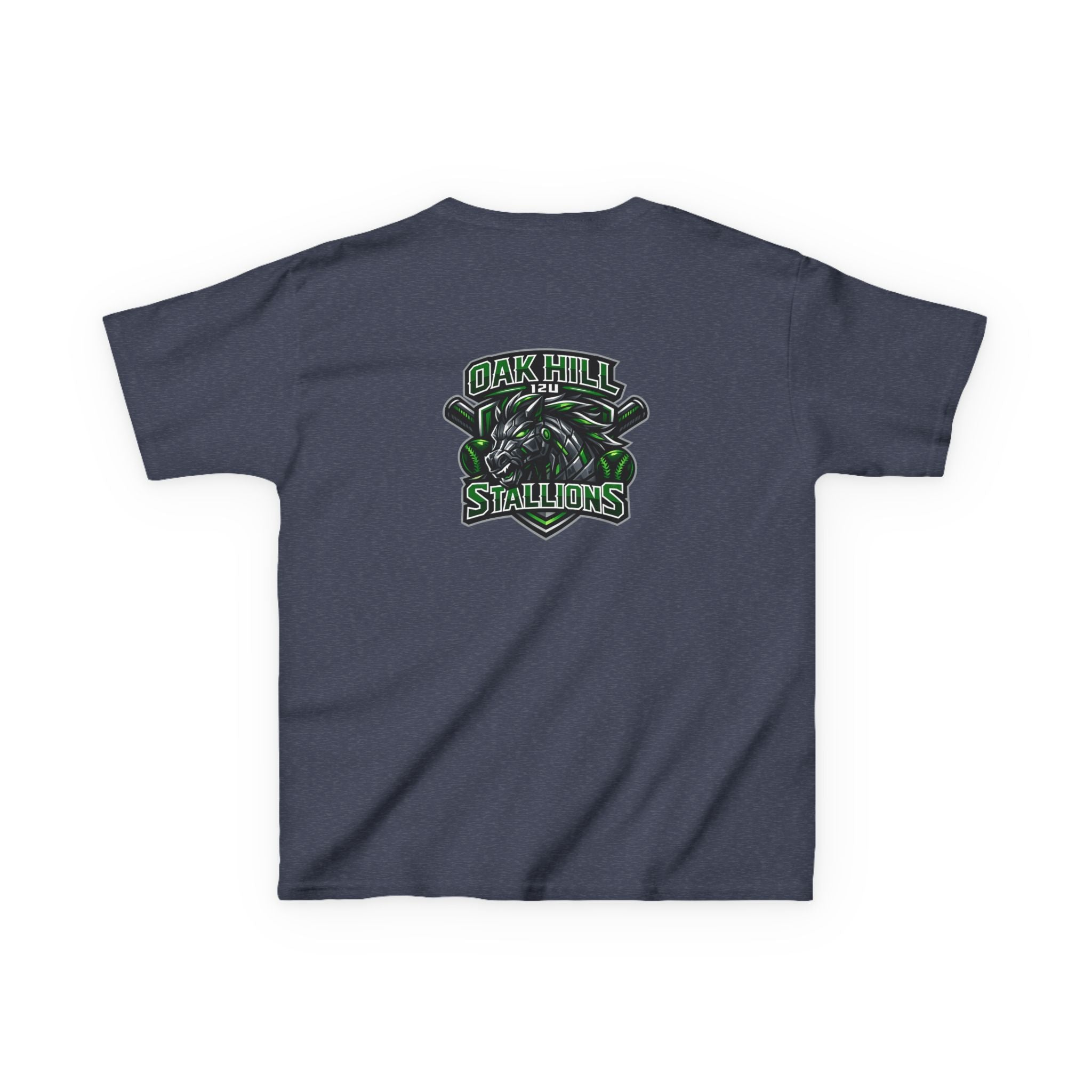 Oak Hill 12u Stallions - Youth T-Shirt