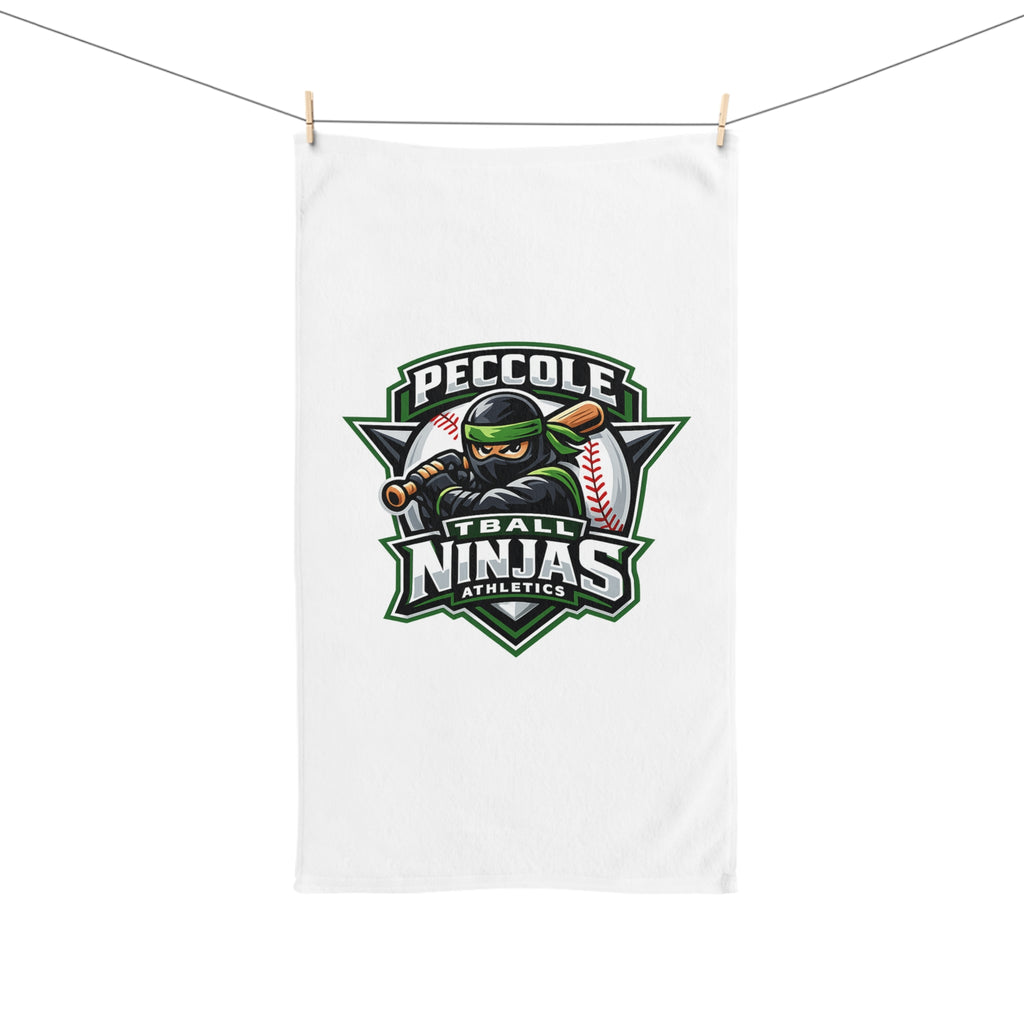 Peccole TBall Athletics - Rally Towel
