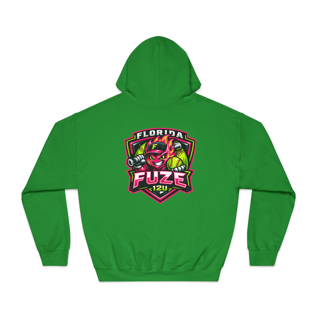 Florida Fuze 12u - Adult Hoodie