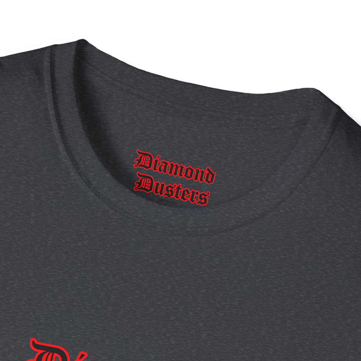 Diamond Dusters - Adult T-Shirt
