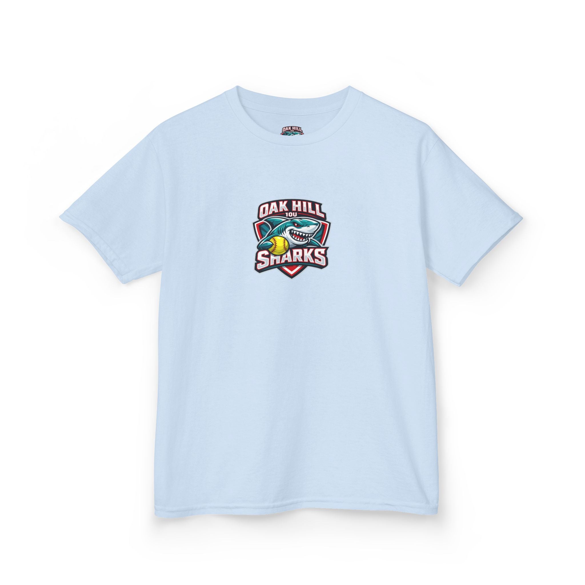 Oak Hill 10u Sharks - Youth T-Shirt