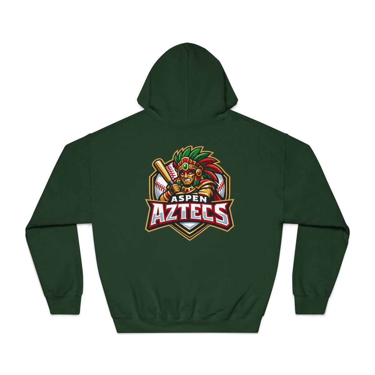 Aspen Aztecs - Adult Hoodie