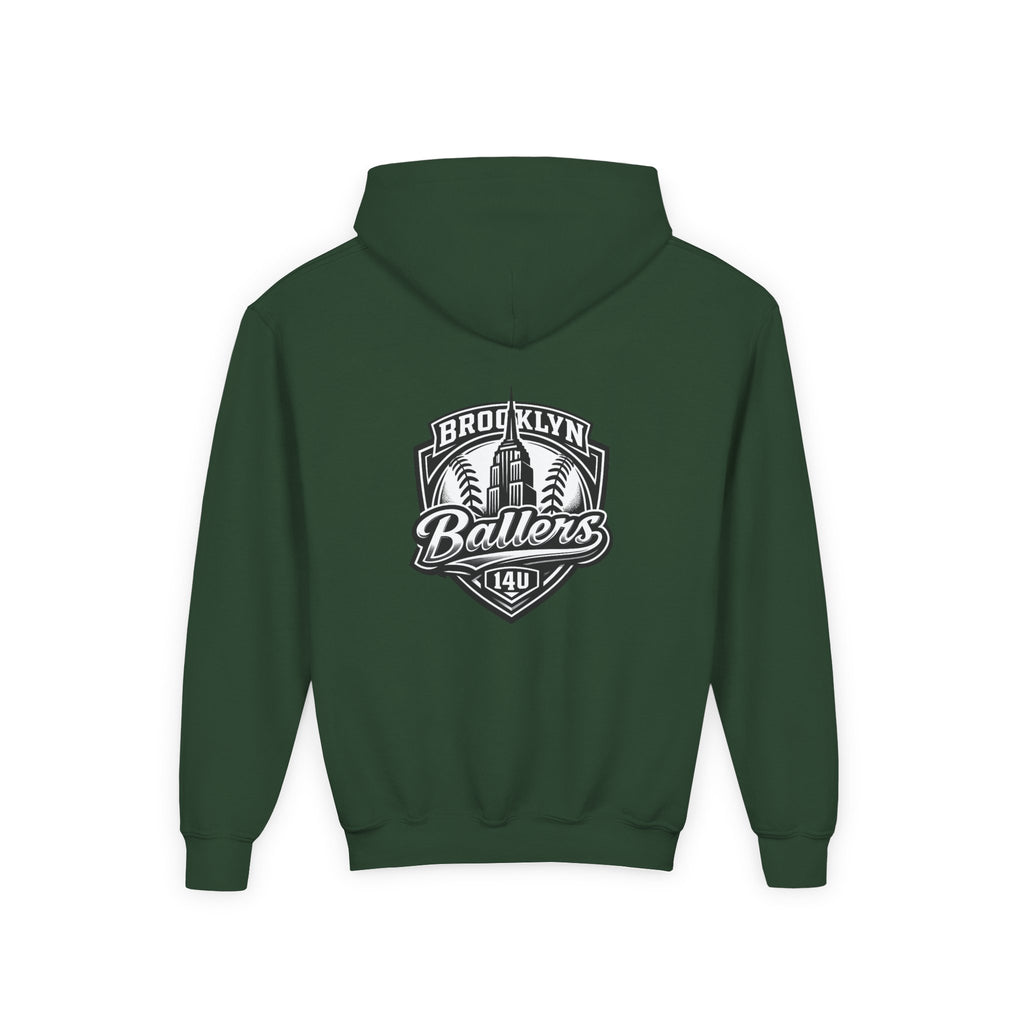 Brooklyn Ballers 14u - Youth Hoodie