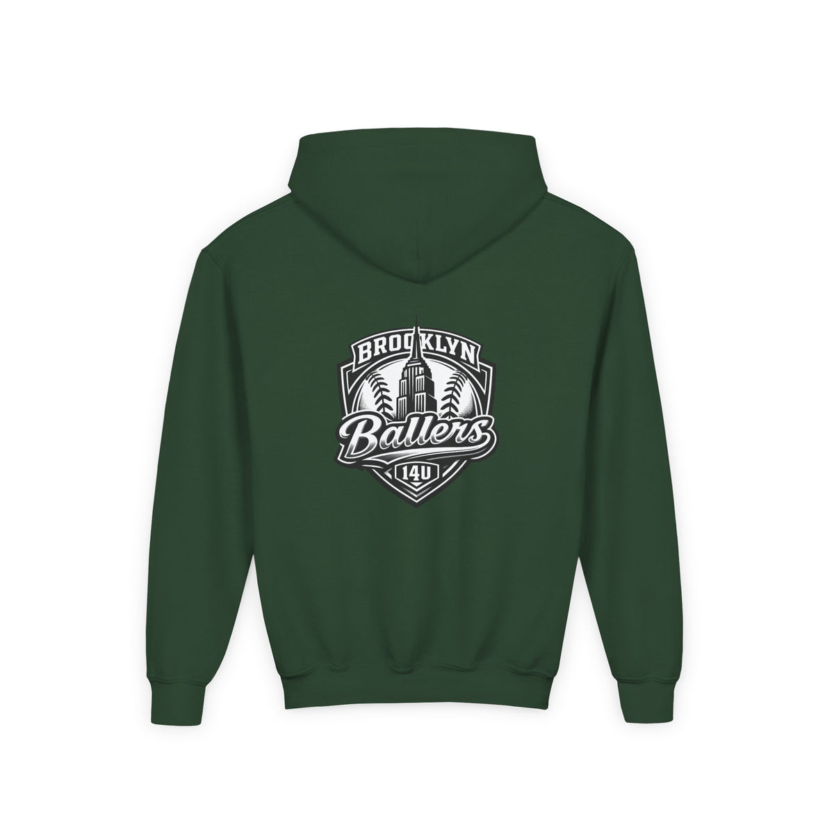 Brooklyn Ballers 14u - Youth Hoodie