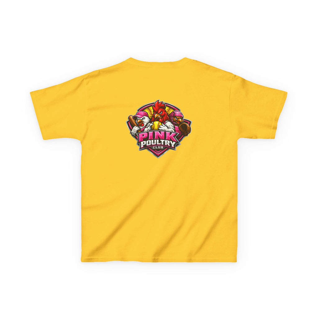 Pink Poultry Club - Youth T-Shirt