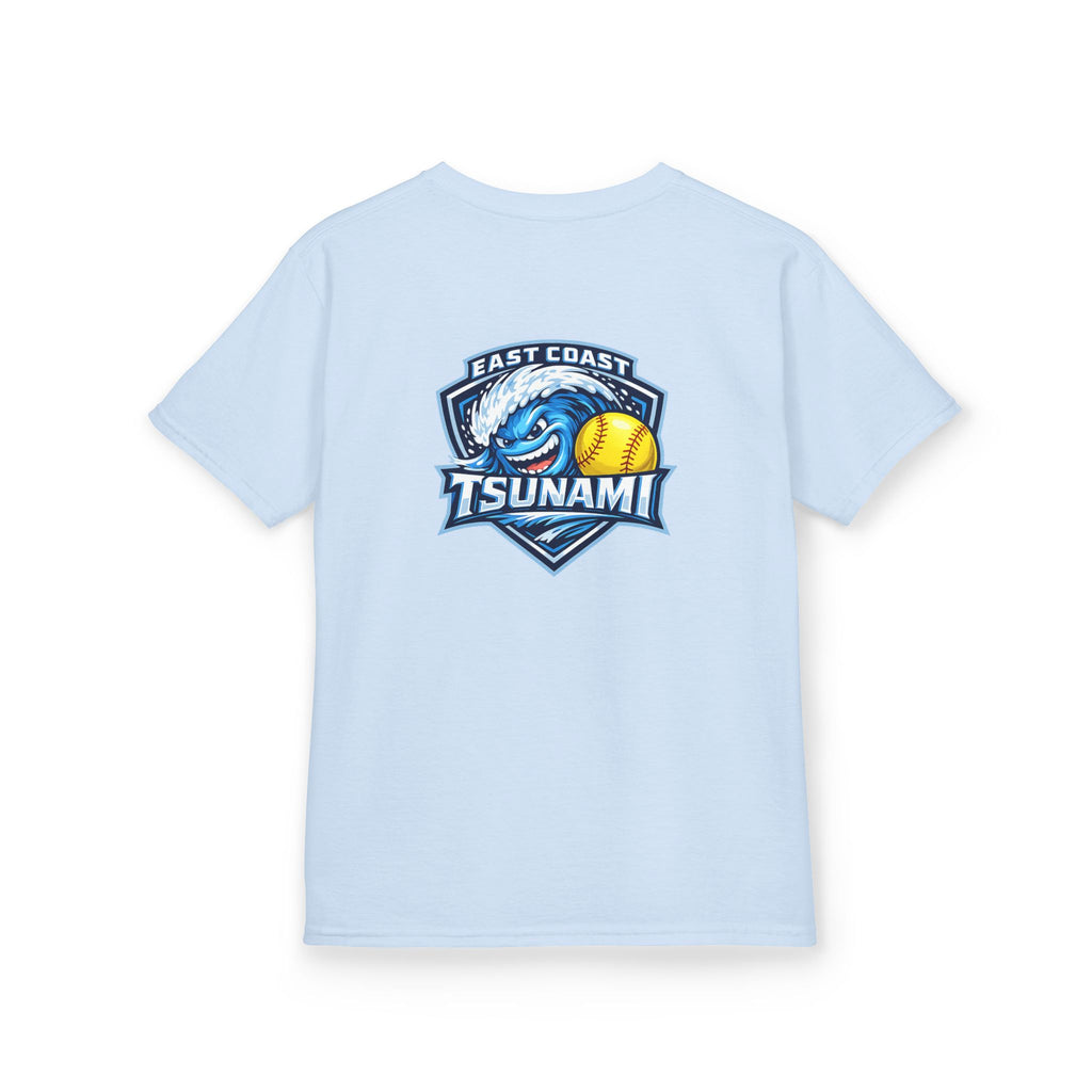 East Coast Tsunami - Youth T-Shirt