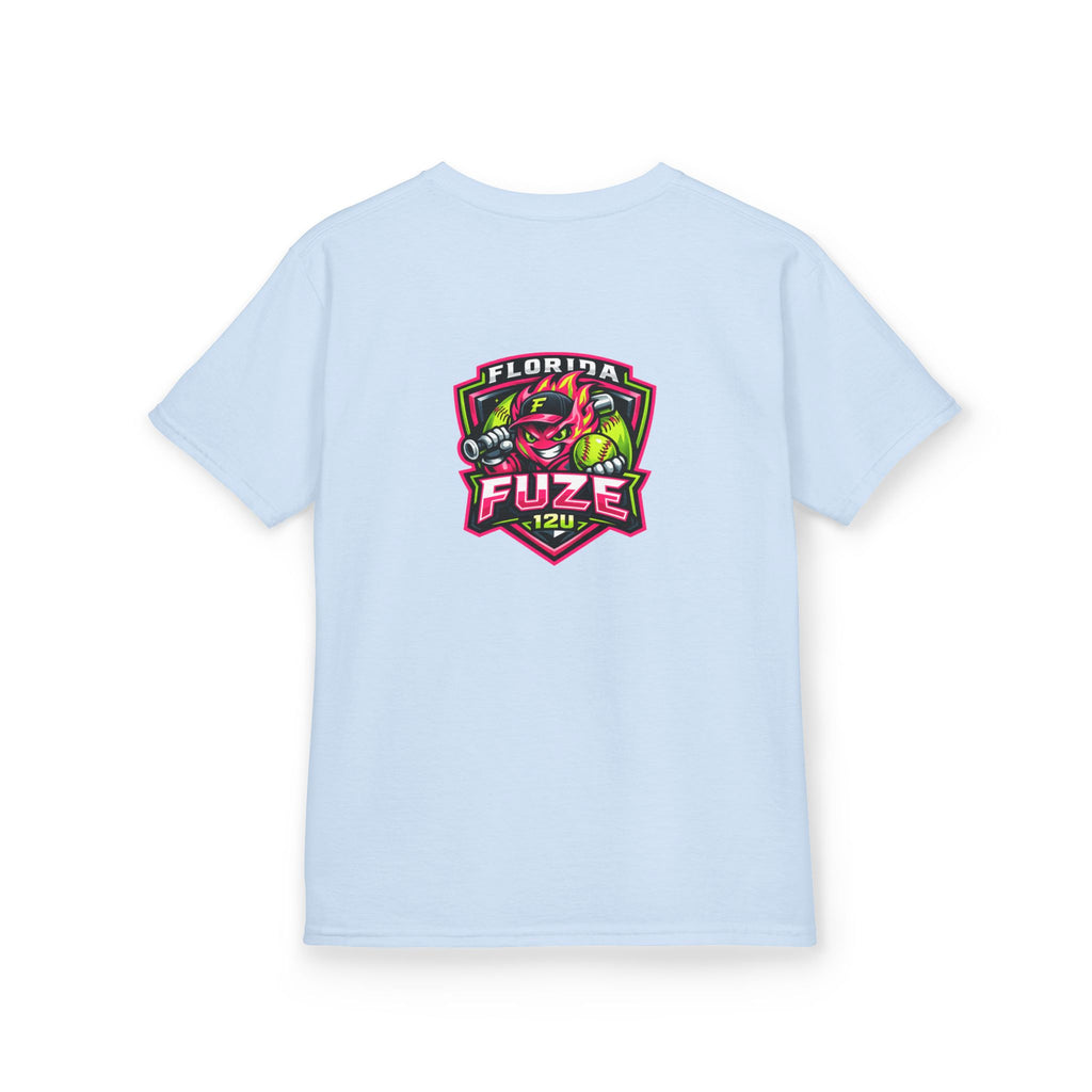 Florida Fuze 12u - Youth T-Shirt