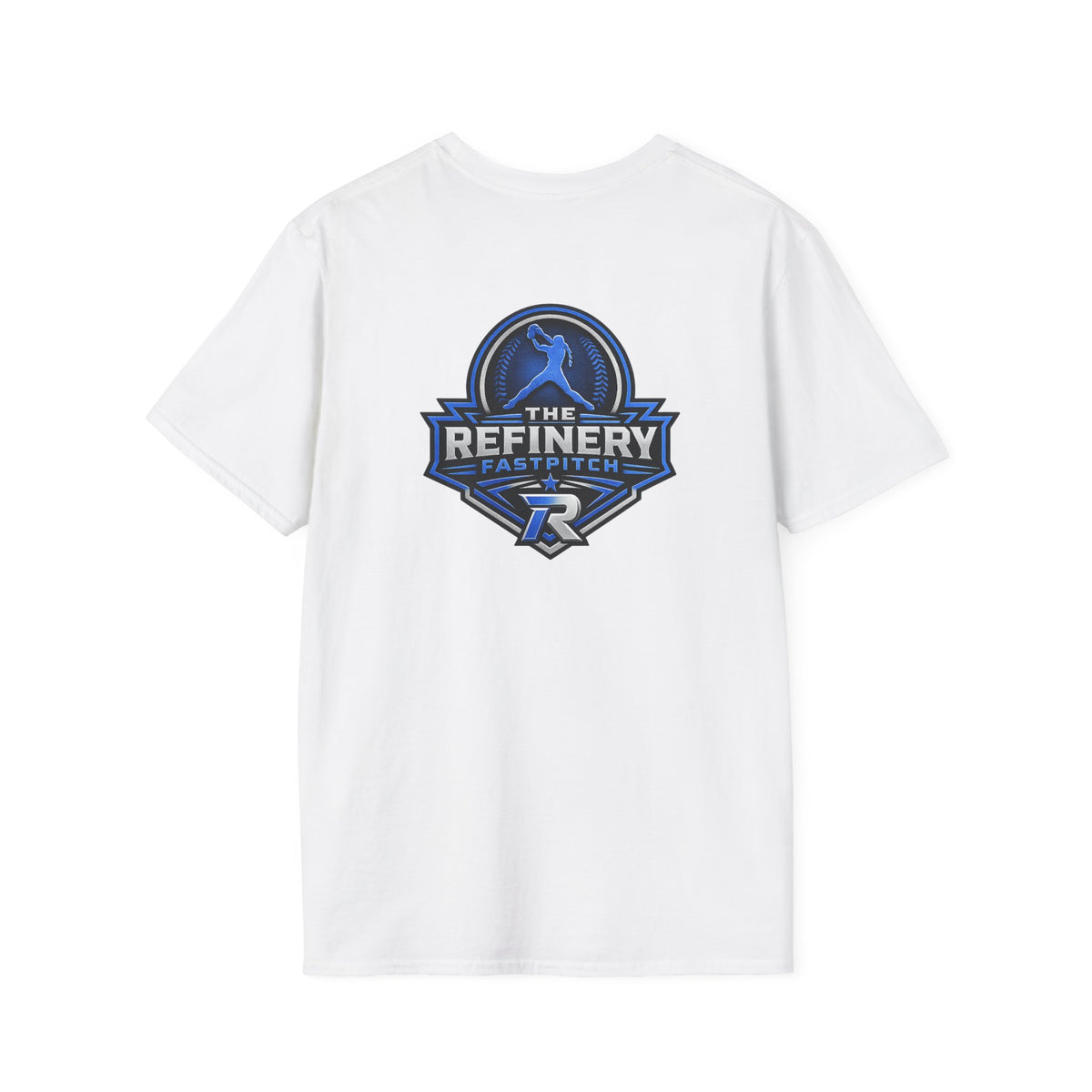 The Refinery Fastpitch - Adult T-Shirt