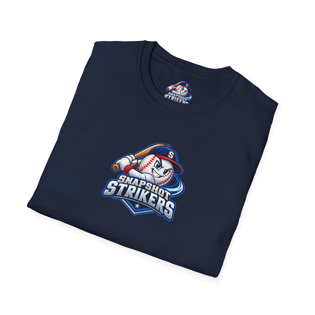 Snapshot Strikers - Adult T-Shirt