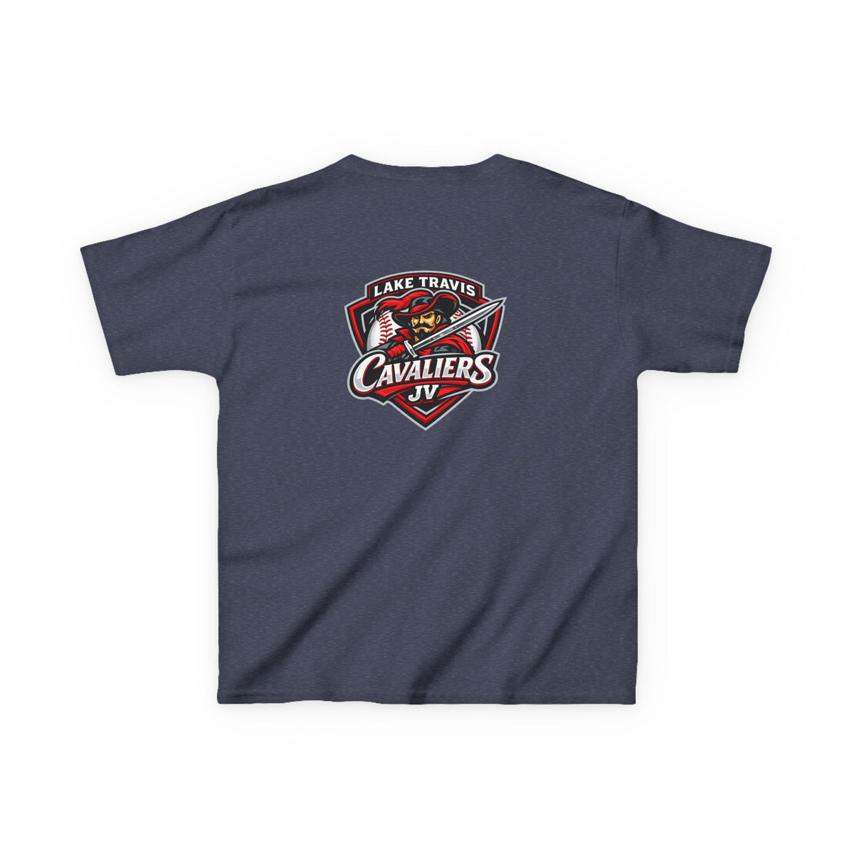 Lake Travis Cavaliers JV - Youth T-Shirt