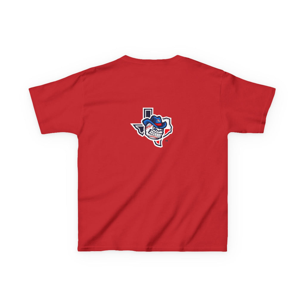 Texas Legends Majors - Youth T-Shirt