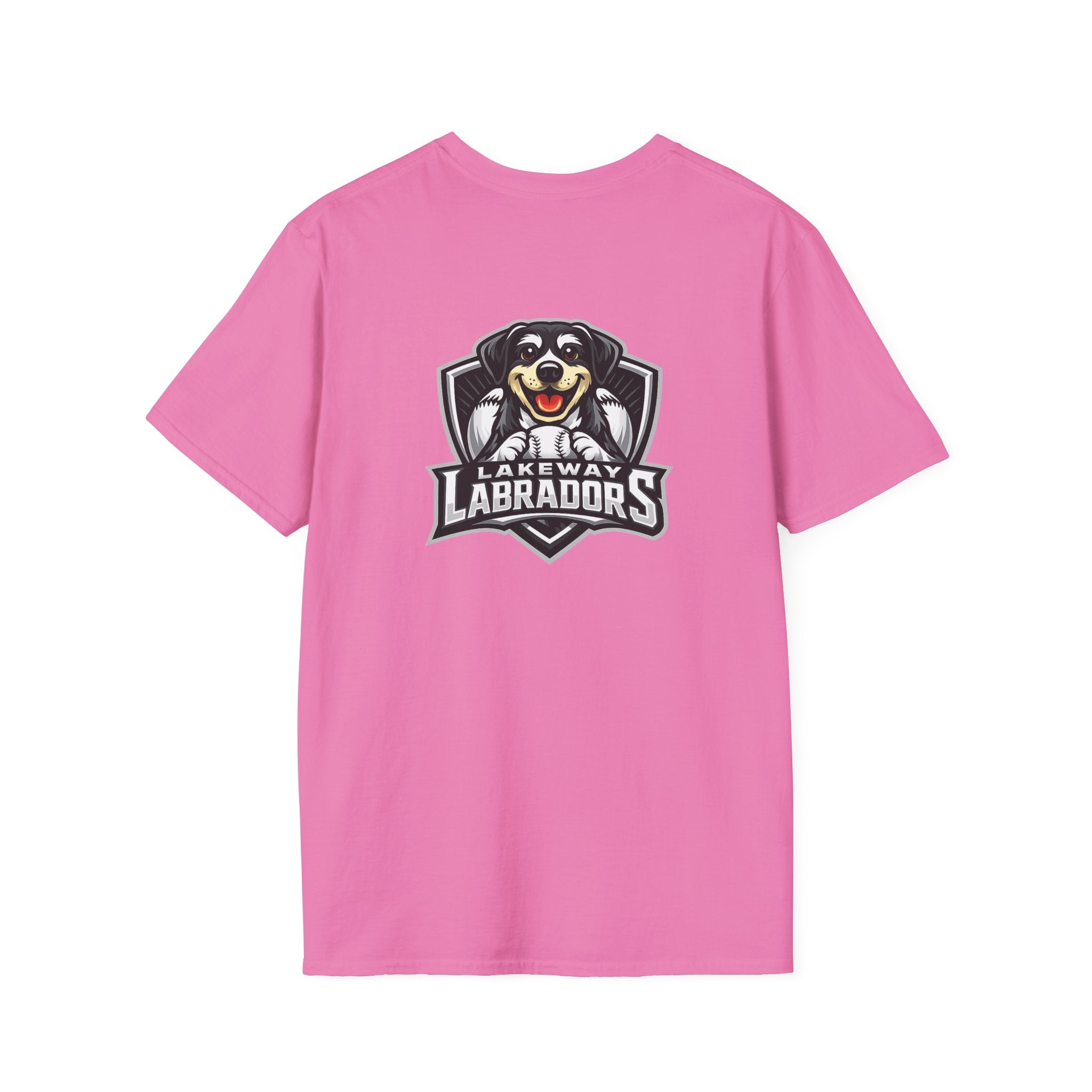 Lakeway Labradors - Adult T-Shirt