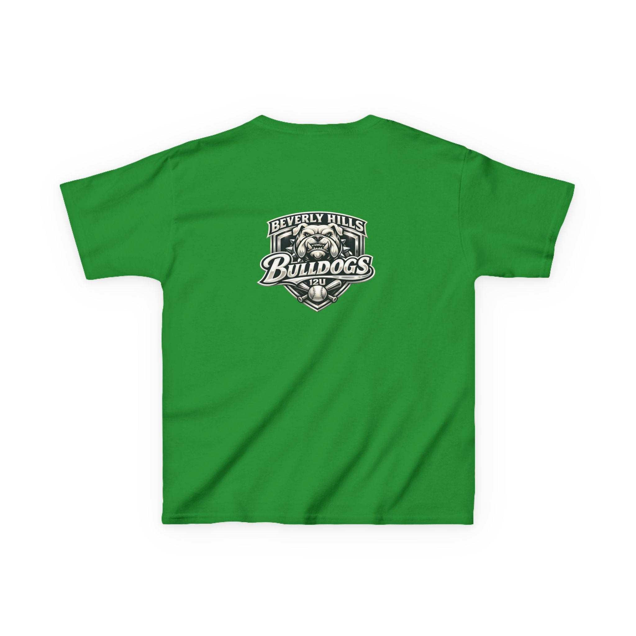 Beverly Hills Bulldogs 12u - Youth T-Shirt
