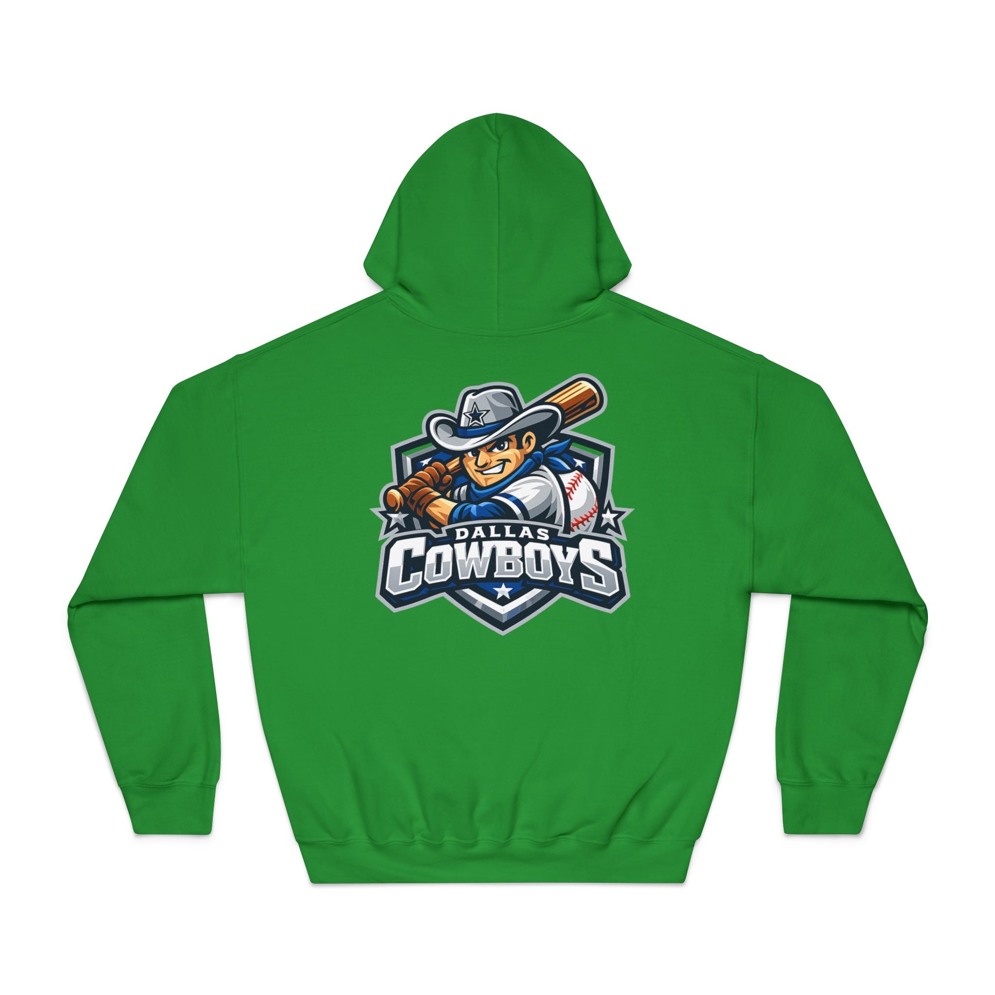 Dallas Cowboys - Adult Hoodie