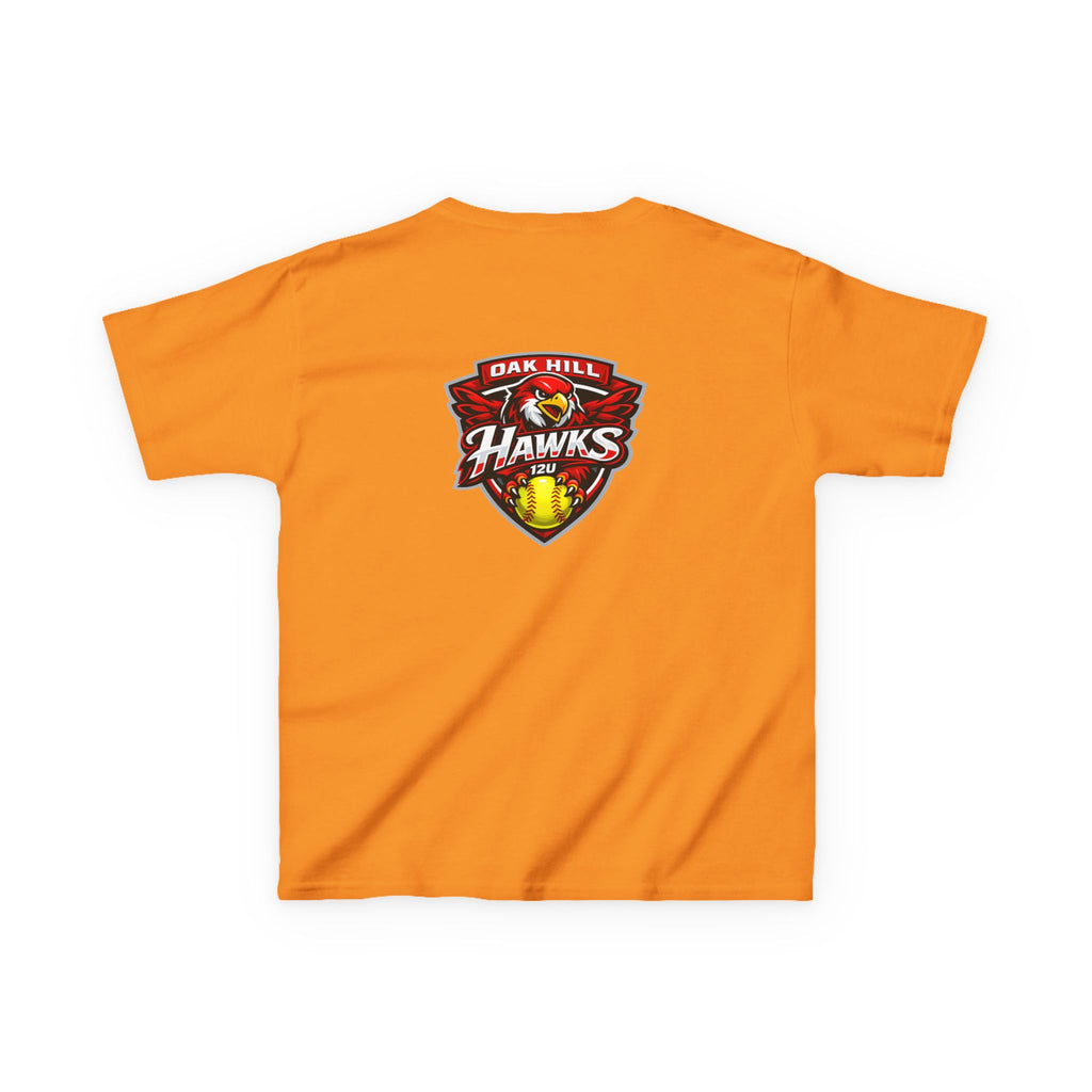 Oak Hill 12u Hawks - Youth T-Shirt