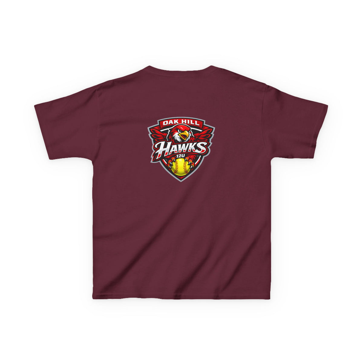 Oak Hill 12u Hawks - Youth T-Shirt