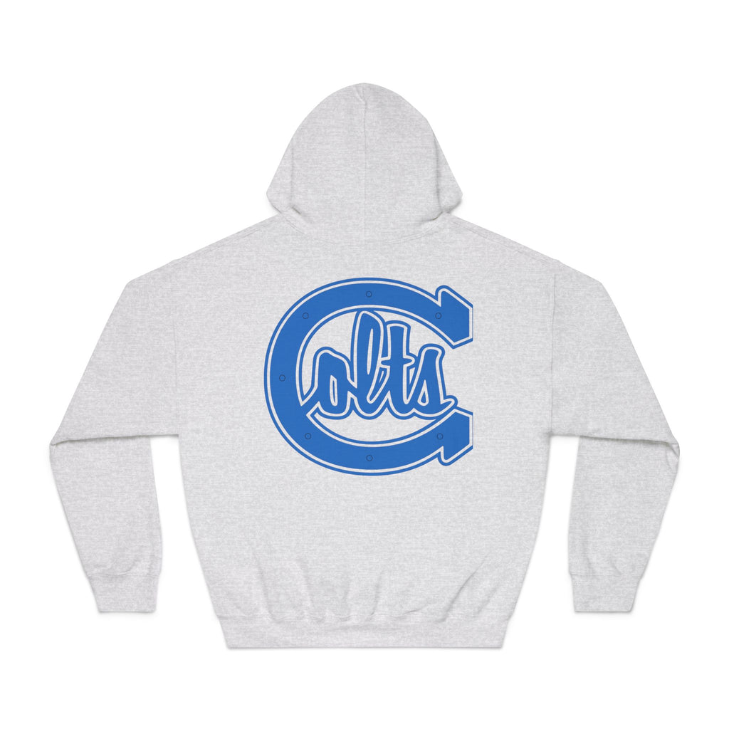 Carson Colts JV - Adult Hoodie