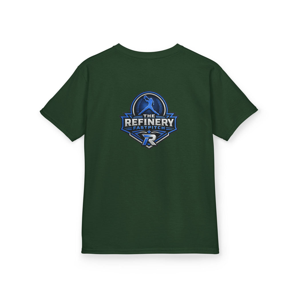 The Refinery Fastpitch - Youth T-Shirt