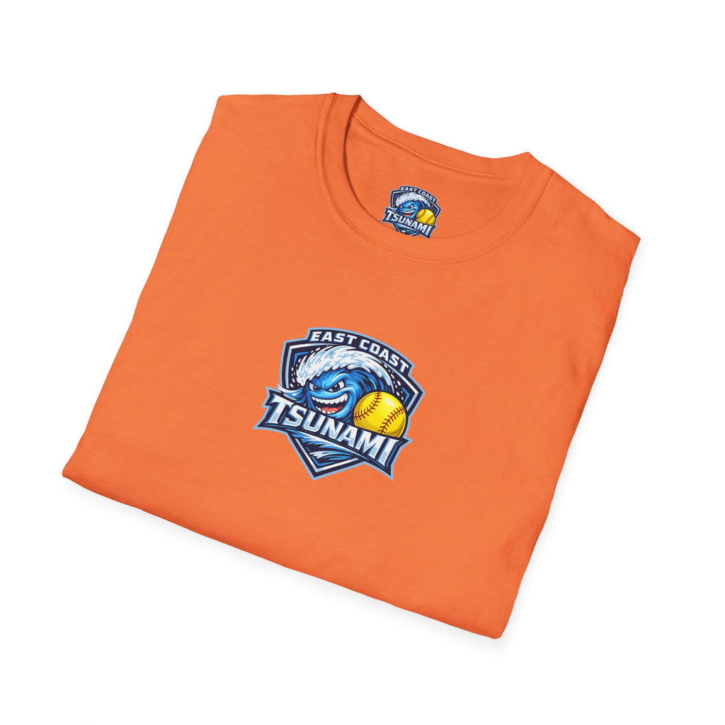 East Coast Tsunami - Adult T-Shirt