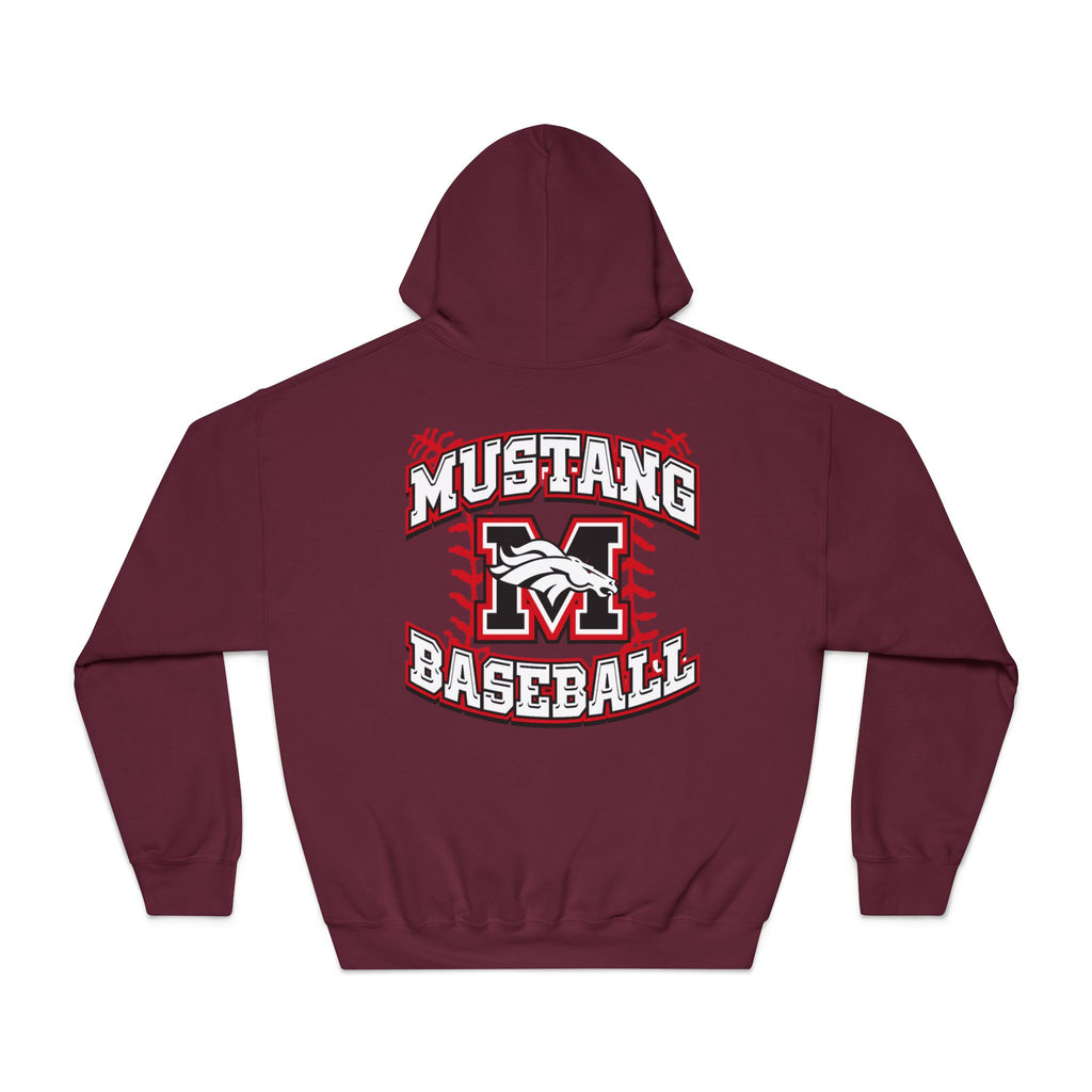 Milwaukee 10u Mustangs - Adult Hoodie