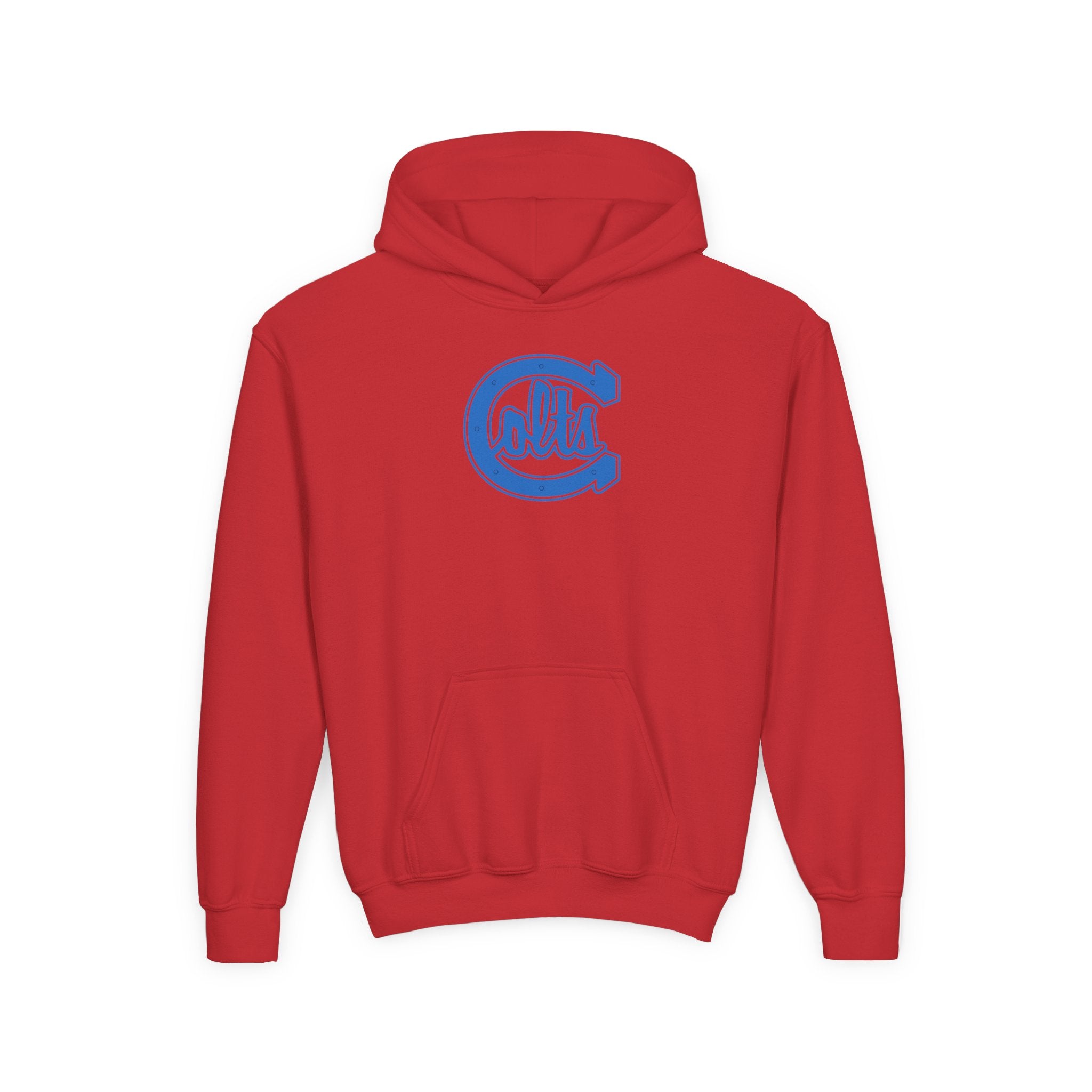 Carson Colts JV - Youth Hoodie