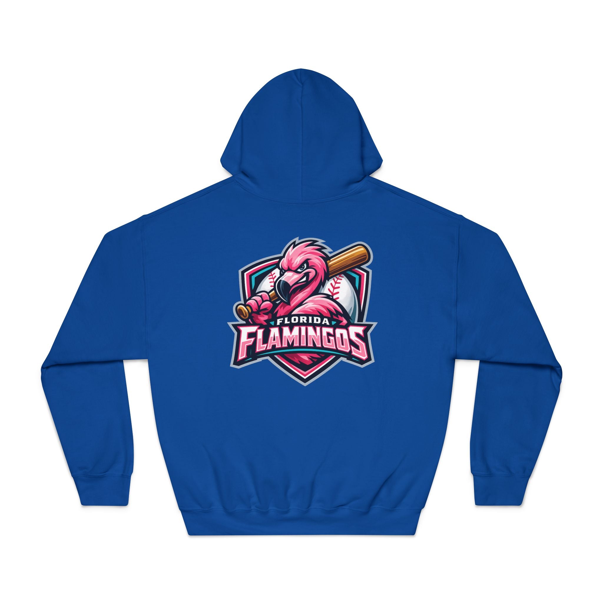 Florida Flamingos - Adult Hoodie