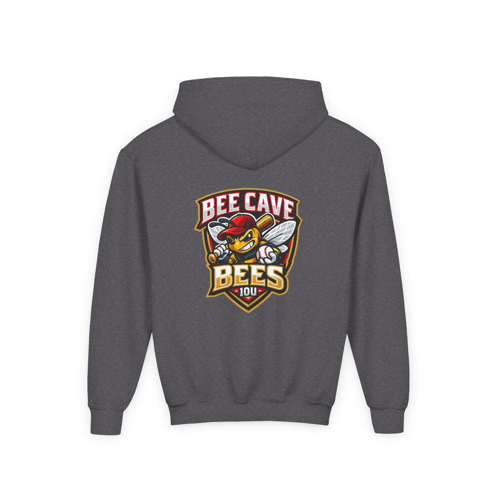 Bee Cave Bees 10u - Youth Hoodie
