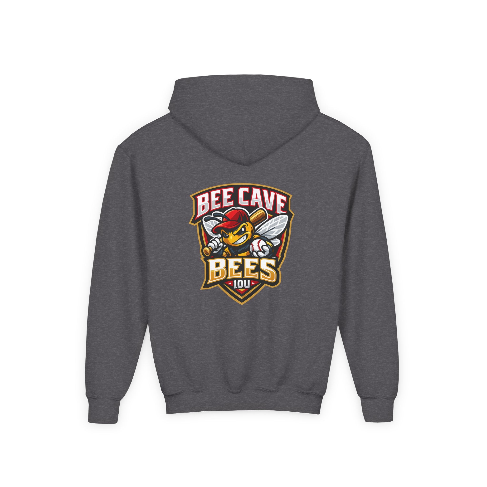 Bee Cave Bees 10u - Youth Hoodie