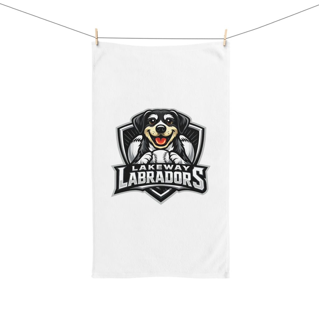 Lakeway Labradors - Rally Towel