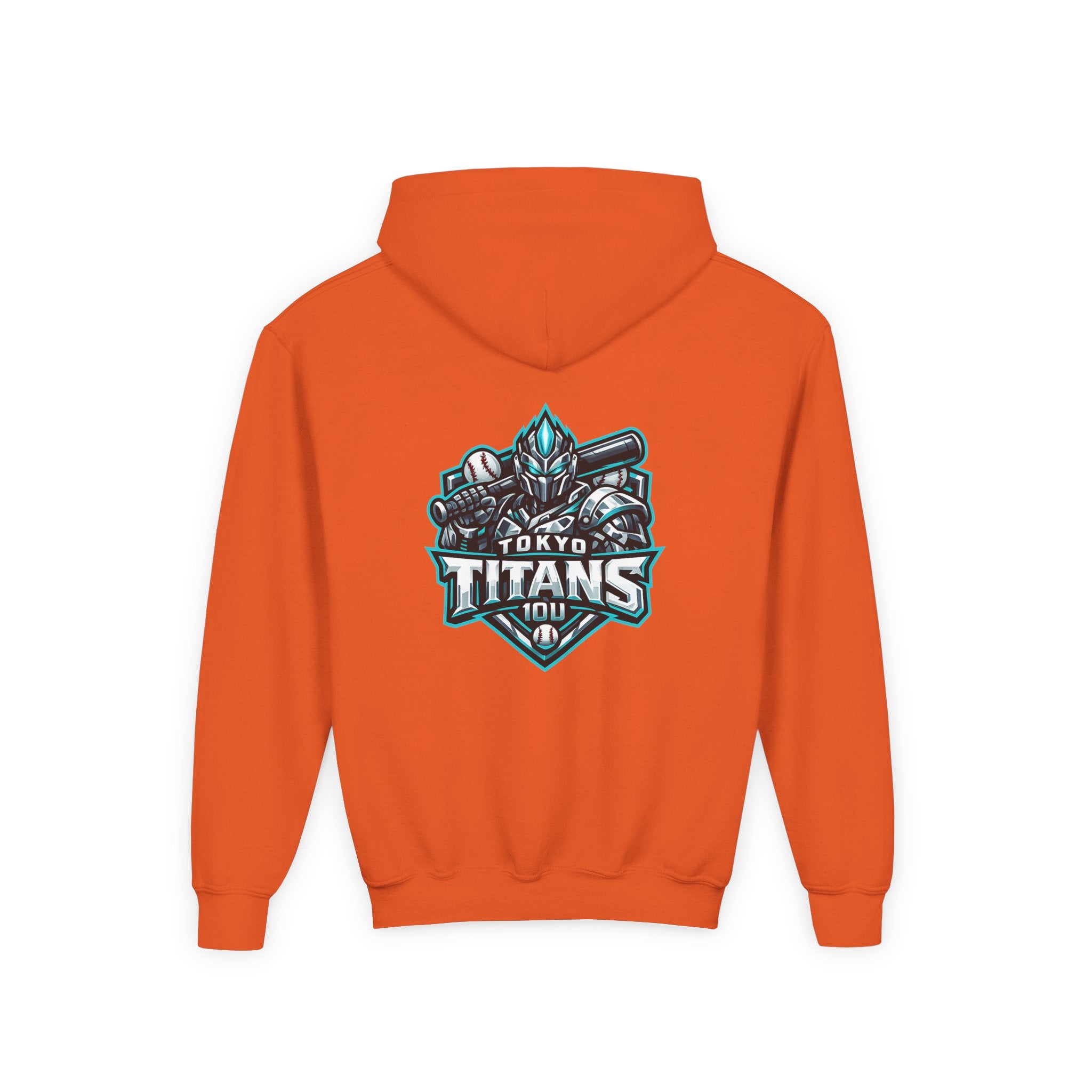 Tokyo Titans 10u - Youth Hoodie
