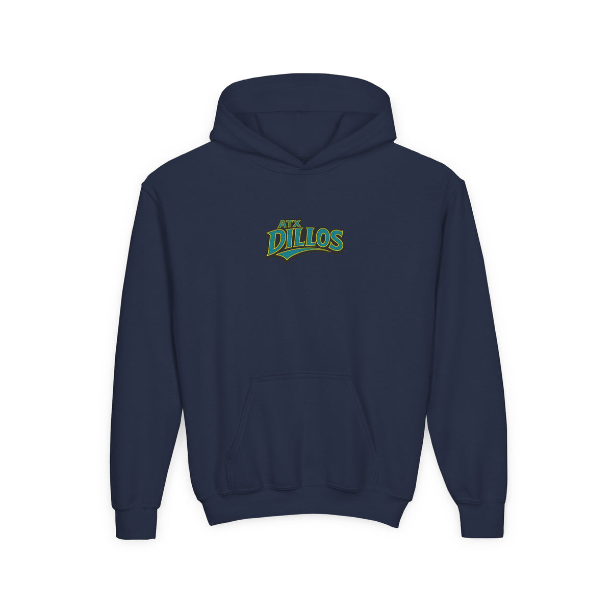 ATX Dillos - Youth Hoodie