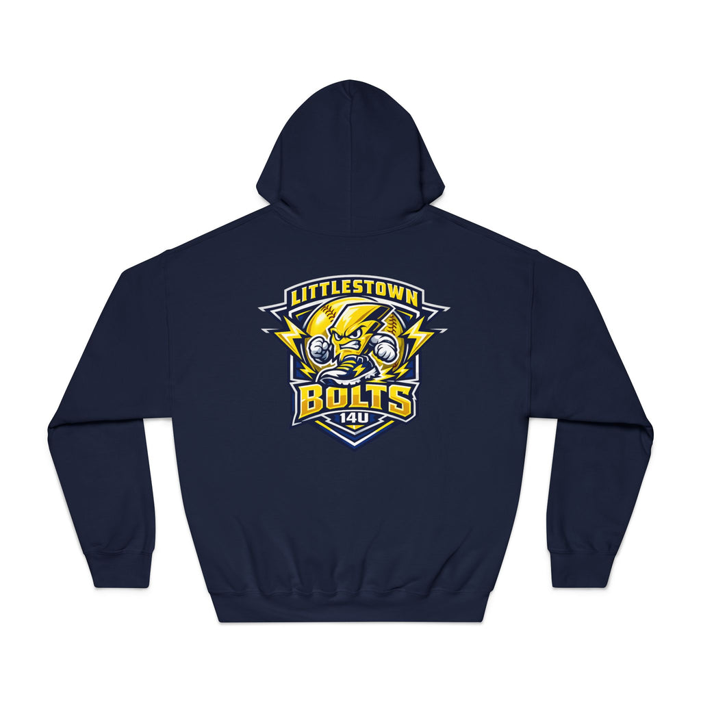 Littlestown Bolts 14U - Adult Hoodie