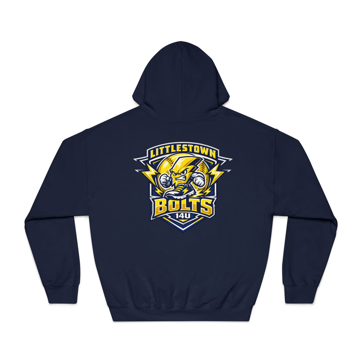 Littlestown Bolts 14U - Adult Hoodie