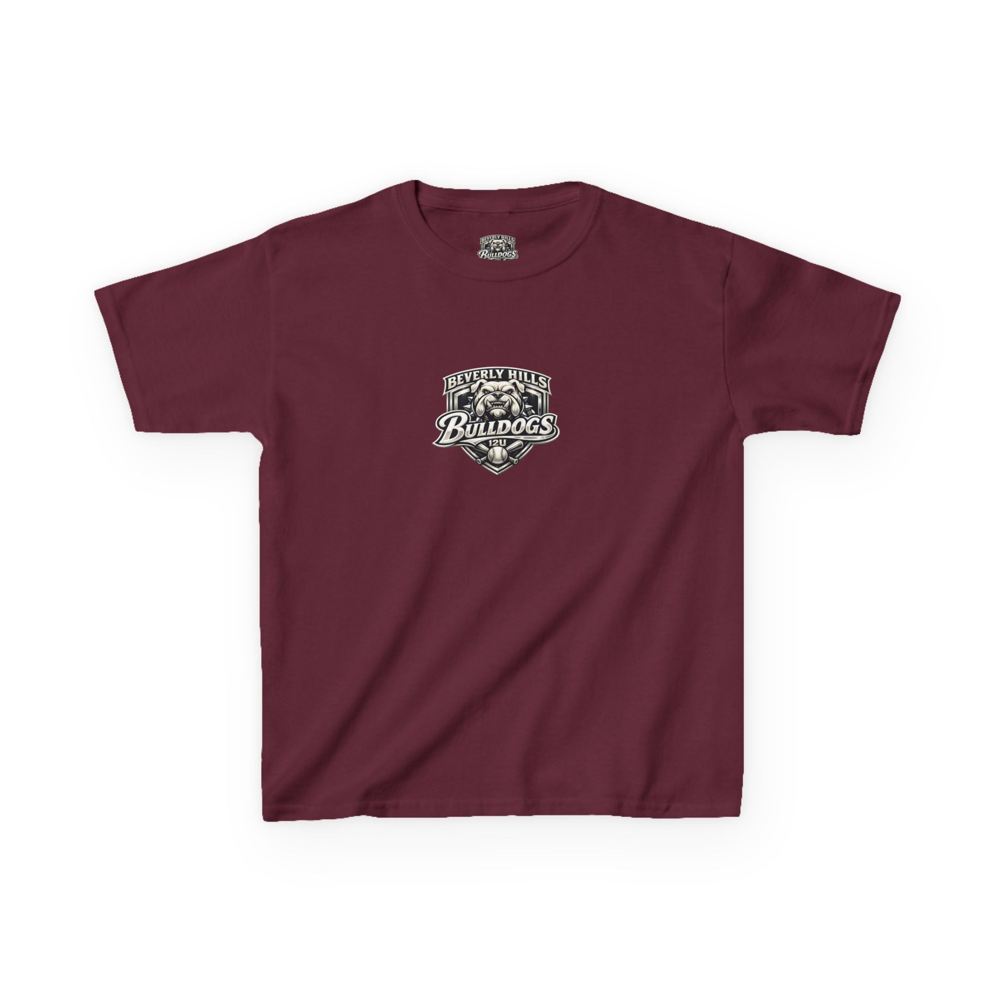 Beverly Hills Bulldogs 12u - Youth T-Shirt